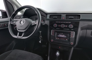 Volkswagen Caddy Maxi vaihtoauto