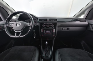 Volkswagen Caddy Maxi vaihtoauto
