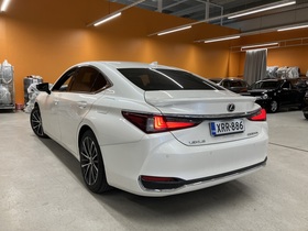 Lexus ES vaihtoauto
