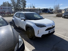 Toyota Yaris Cross vaihtoauto