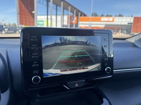 Toyota Yaris Cross vaihtoauto