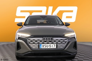 Audi Q8 e-tron vaihtoauto