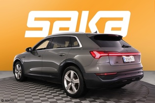 Audi Q8 e-tron vaihtoauto