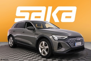 Audi Q8 e-tron vaihtoauto
