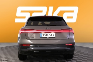 Audi Q8 e-tron vaihtoauto