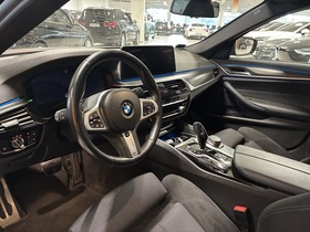 BMW 545 vaihtoauto