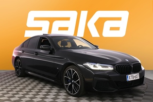 BMW 545 vaihtoauto