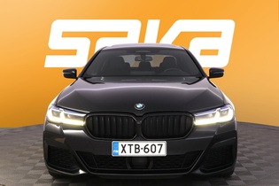 BMW 545 vaihtoauto