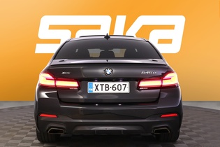 BMW 545 vaihtoauto
