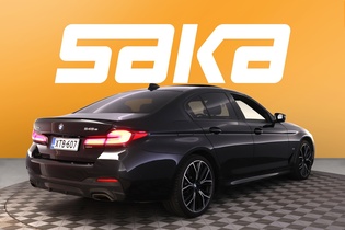 BMW 545 vaihtoauto