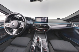 BMW 545 vaihtoauto