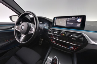 BMW 545 vaihtoauto