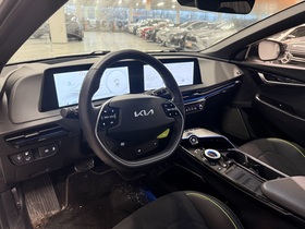 Kia EV6 vaihtoauto