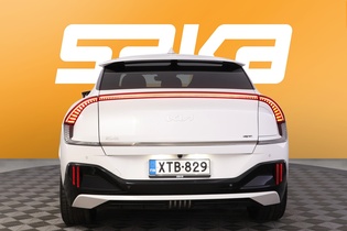 Kia EV6 vaihtoauto