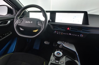 Kia EV6 vaihtoauto