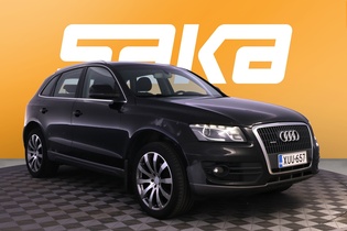Audi Q5 vaihtoauto