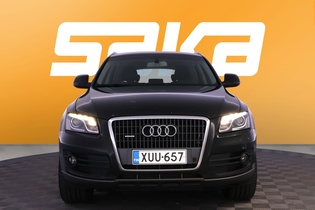 Audi Q5 vaihtoauto