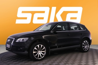 Audi Q5 vaihtoauto