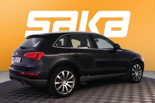 Audi Q5 vaihtoauto