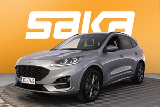Ford Kuga vaihtoauto