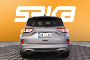 Ford Kuga vaihtoauto