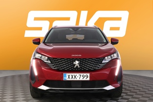 Peugeot 3008 vaihtoauto