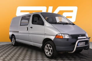Toyota Hiace vaihtoauto