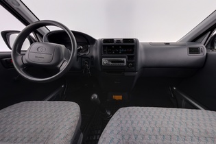 Toyota Hiace vaihtoauto