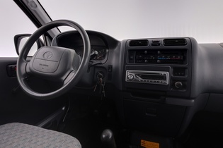 Toyota Hiace vaihtoauto