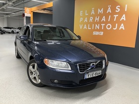 Volvo S80 vaihtoauto