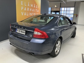 Volvo S80 vaihtoauto