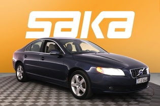 Volvo S80 vaihtoauto