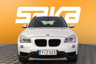 BMW X1 vaihtoauto