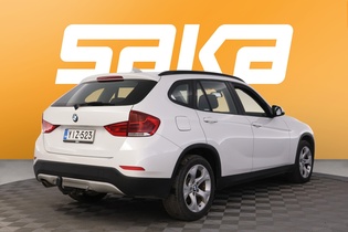 BMW X1 vaihtoauto