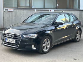Audi A3 vaihtoauto
