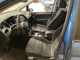 Volkswagen Touran vaihtoauto