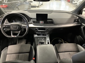 Audi Q5 vaihtoauto