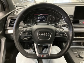 Audi Q5 vaihtoauto