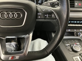 Audi Q5 vaihtoauto