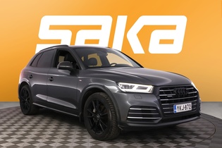 Audi Q5 vaihtoauto