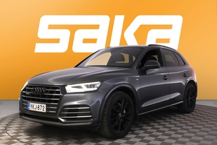 Audi Q5 vaihtoauto