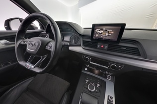 Audi Q5 vaihtoauto
