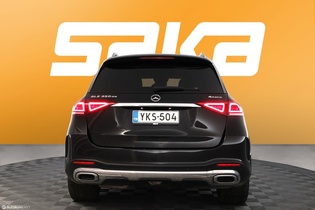 Mercedes-Benz GLE vaihtoauto