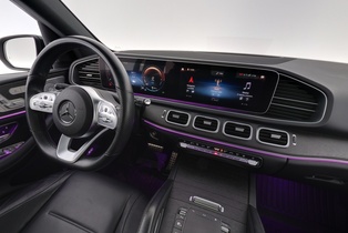 Mercedes-Benz GLE vaihtoauto