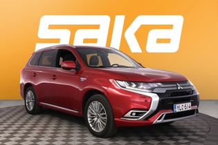 Mitsubishi Outlander PHEV vaihtoauto
