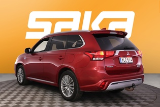 Mitsubishi Outlander PHEV vaihtoauto