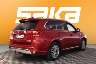 Mitsubishi Outlander PHEV vaihtoauto