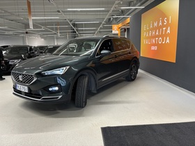 SEAT Tarraco vaihtoauto