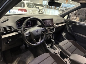 SEAT Tarraco vaihtoauto