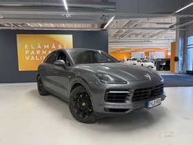 Porsche Cayenne vaihtoauto